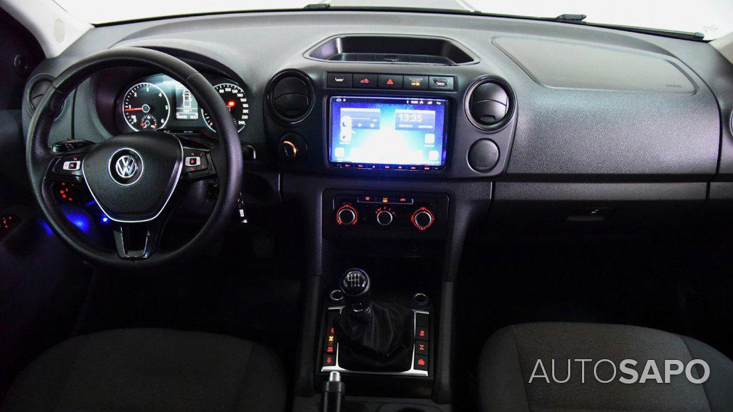 Volkswagen Amarok de 2015