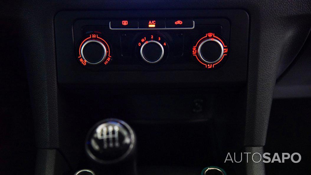 Volkswagen Amarok de 2015