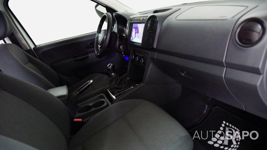 Volkswagen Amarok de 2015