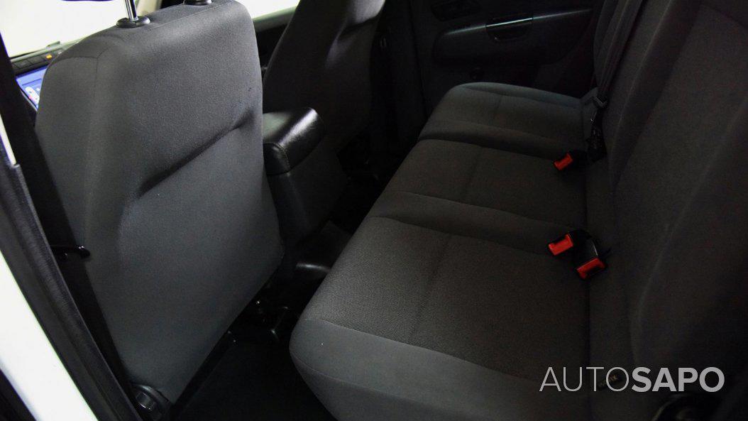 Volkswagen Amarok de 2015