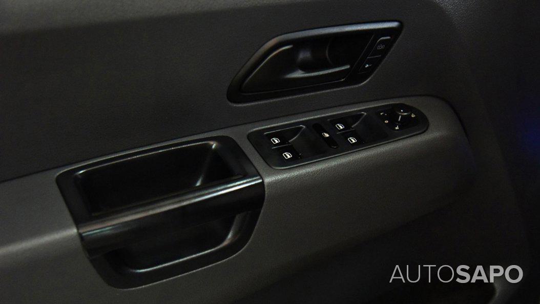 Volkswagen Amarok de 2015