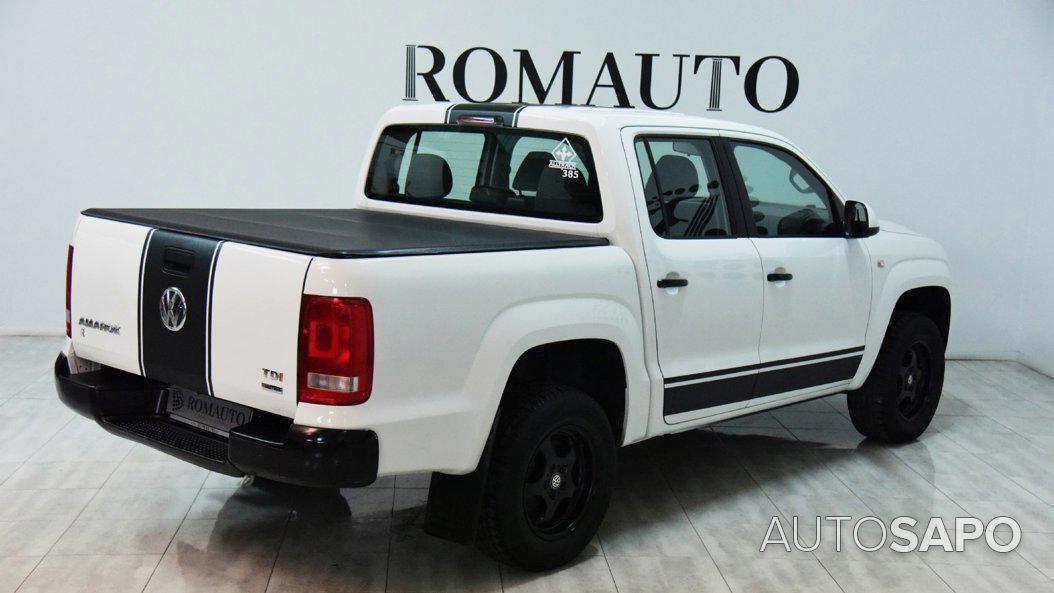 Volkswagen Amarok de 2015