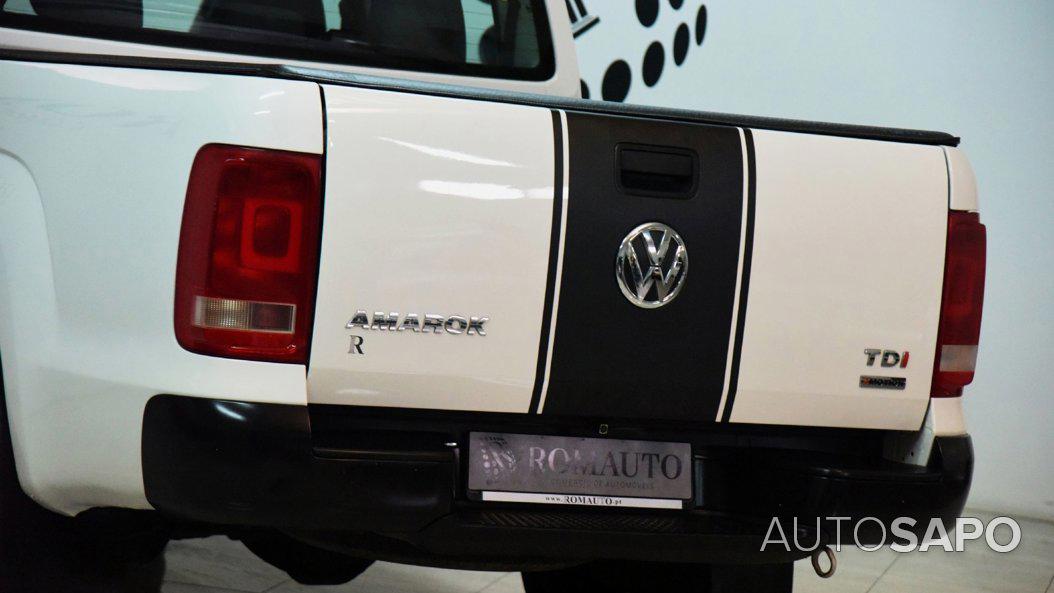 Volkswagen Amarok de 2015