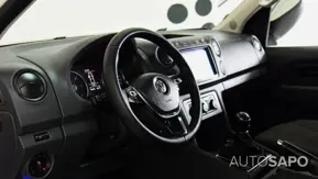 Volkswagen Amarok de 2015