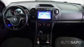 Volkswagen Amarok de 2015