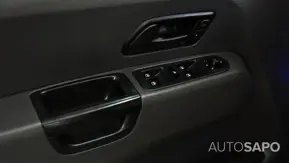 Volkswagen Amarok de 2015