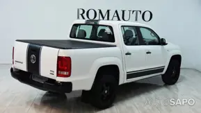 Volkswagen Amarok de 2015