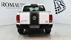 Volkswagen Amarok de 2015
