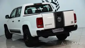 Volkswagen Amarok de 2015