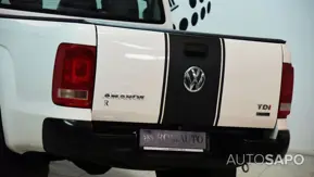 Volkswagen Amarok de 2015