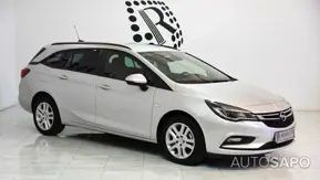 Opel Astra de 2019