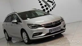Opel Astra de 2019