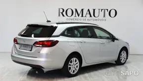 Opel Astra de 2019