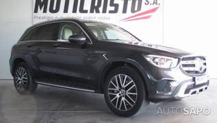 Mercedes-Benz Classe GLC 300 de 4Matic de 2022