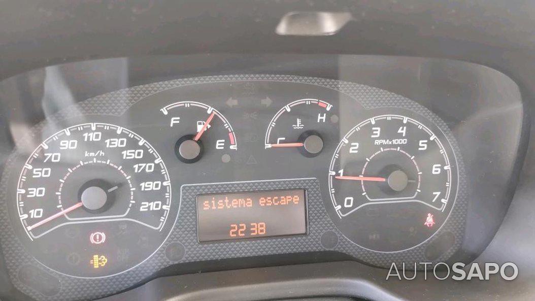 Fiat Fiorino de 2022