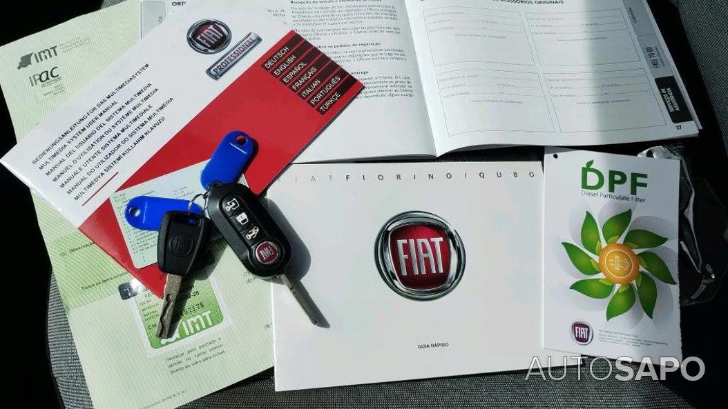 Fiat Fiorino de 2022