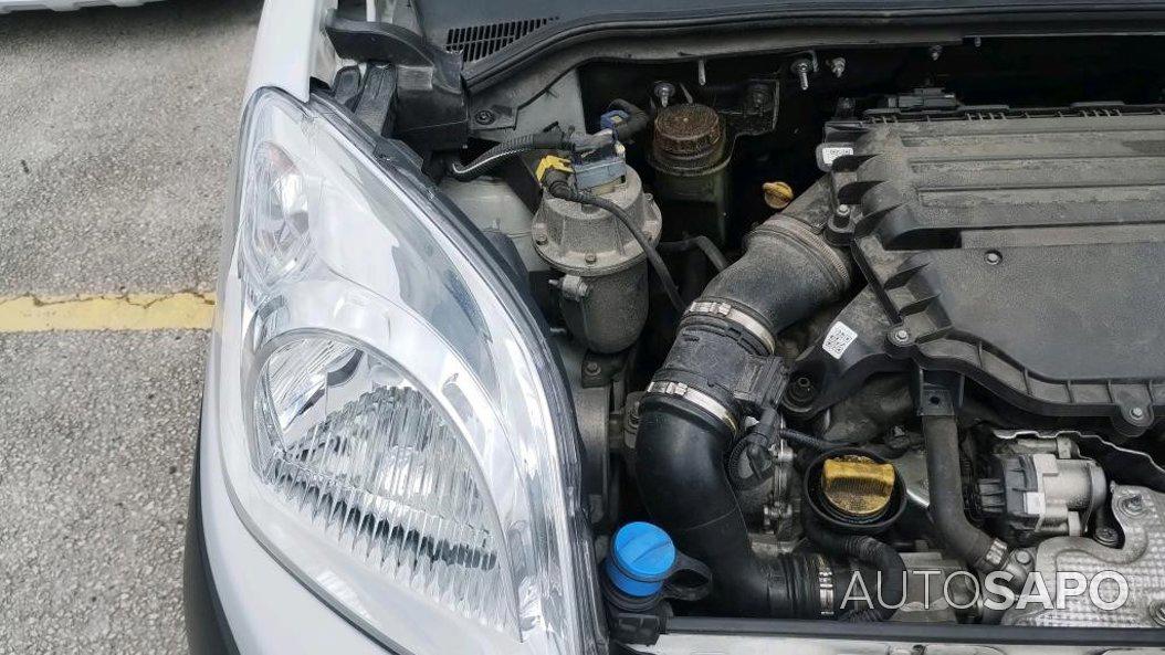 Fiat Fiorino de 2022