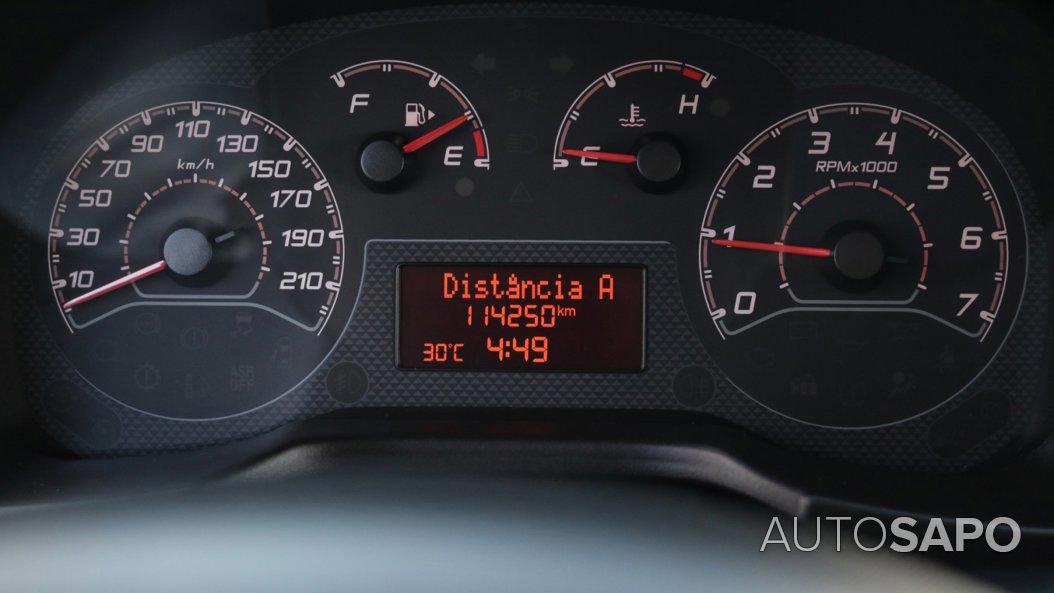 Fiat Fiorino de 2022