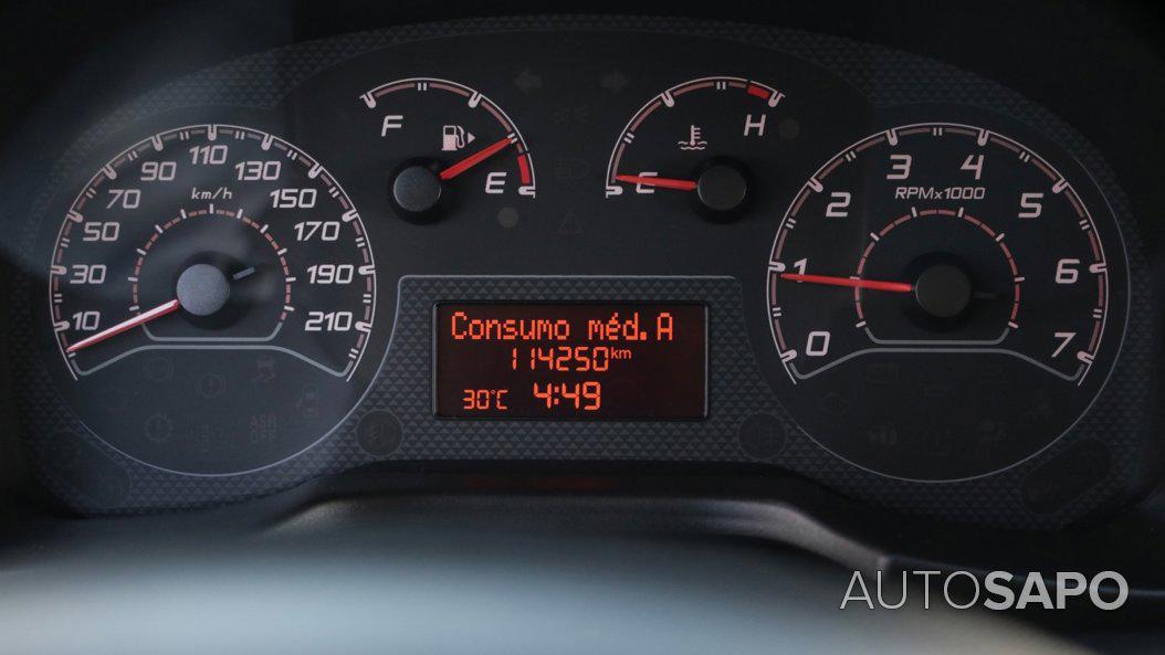 Fiat Fiorino de 2022