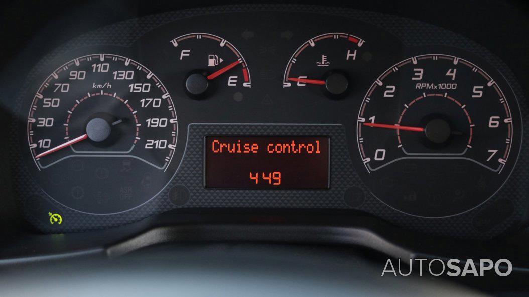 Fiat Fiorino de 2022