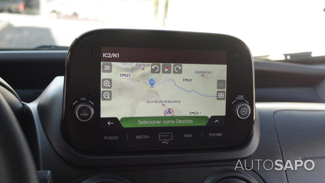 Fiat Fiorino de 2022