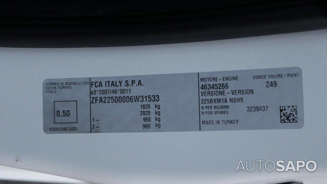 Fiat Fiorino de 2022