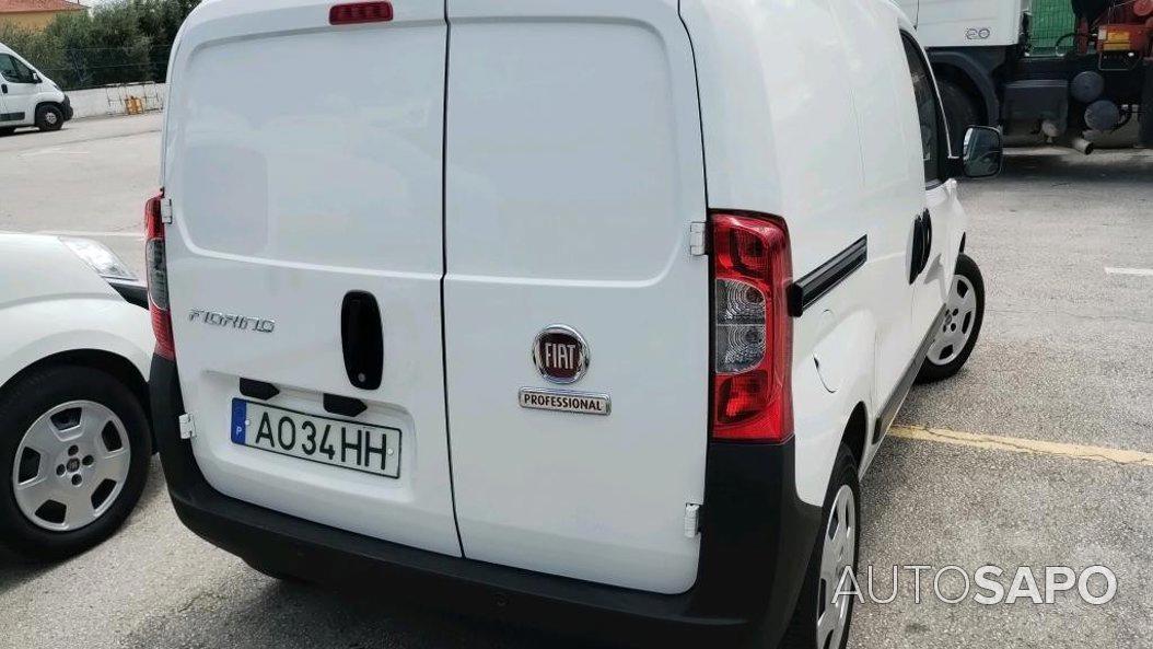 Fiat Fiorino de 2022