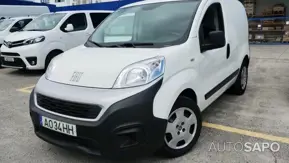 Fiat Fiorino de 2022