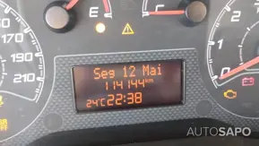 Fiat Fiorino de 2022