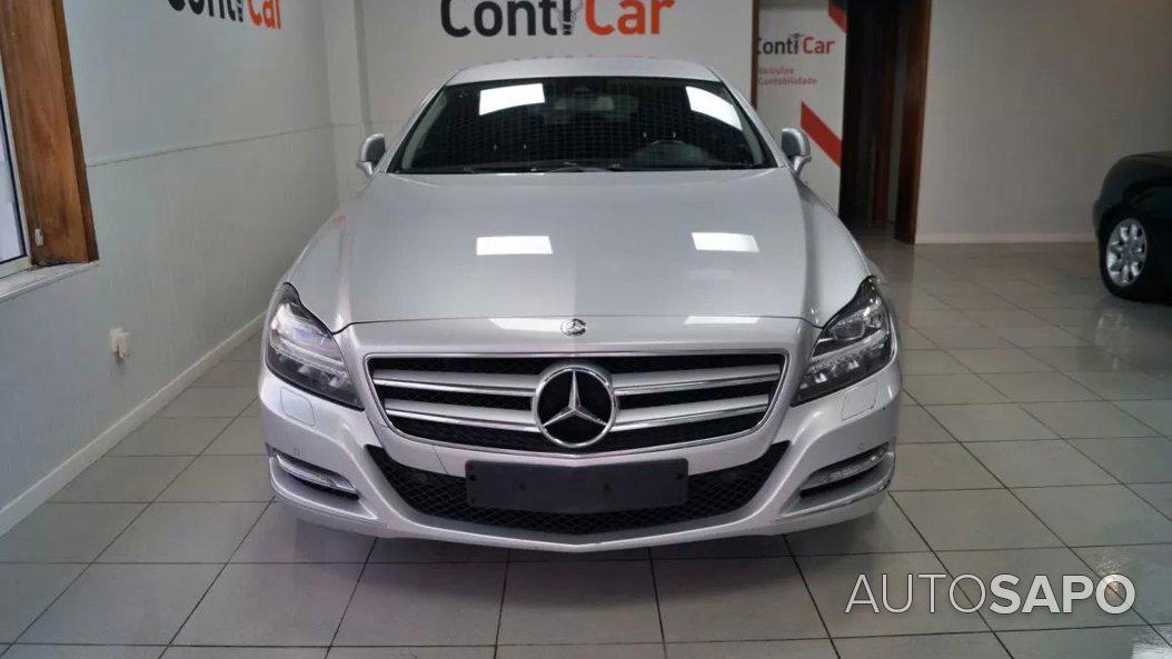 Mercedes-Benz Classe CLS 250 CDi BE de 2012