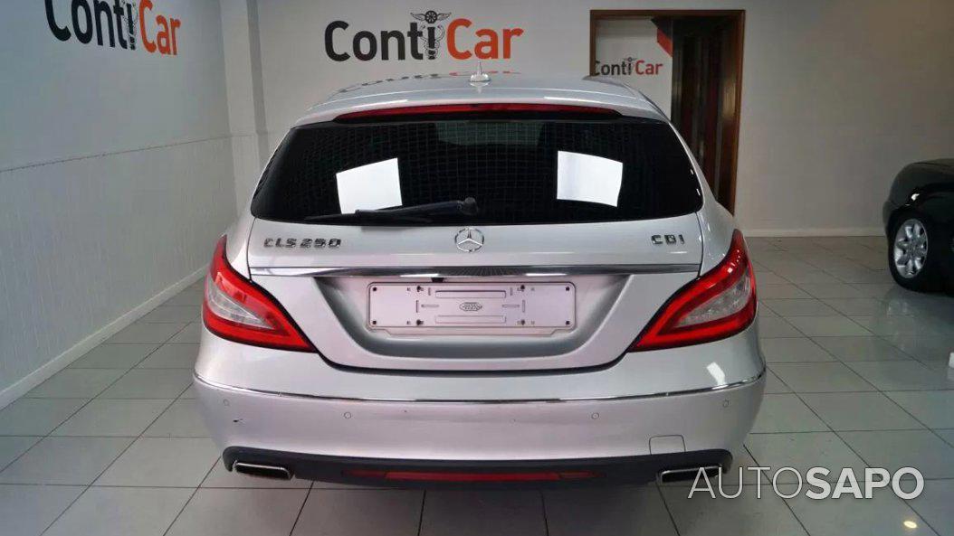Mercedes-Benz Classe CLS 250 CDi BE de 2012