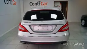 Mercedes-Benz Classe CLS 250 CDi BE de 2012