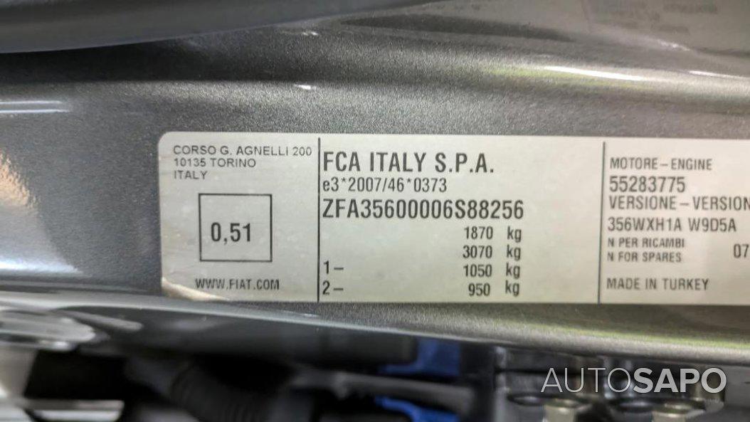 Fiat Tipo de 2020