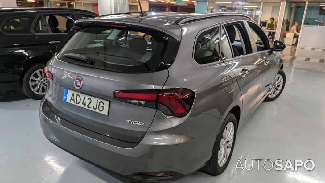 Fiat Tipo de 2020