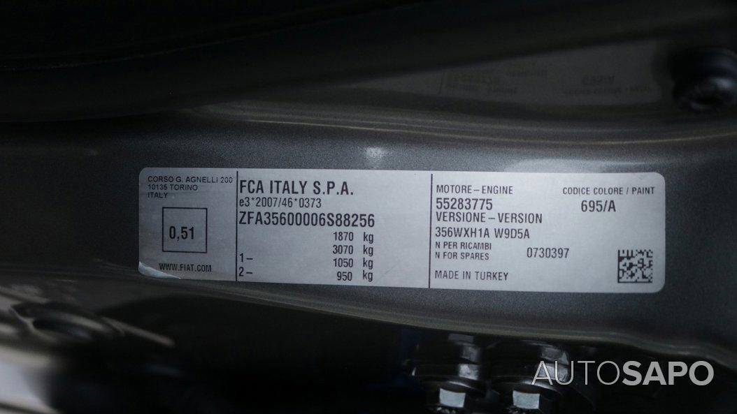 Fiat Tipo de 2020