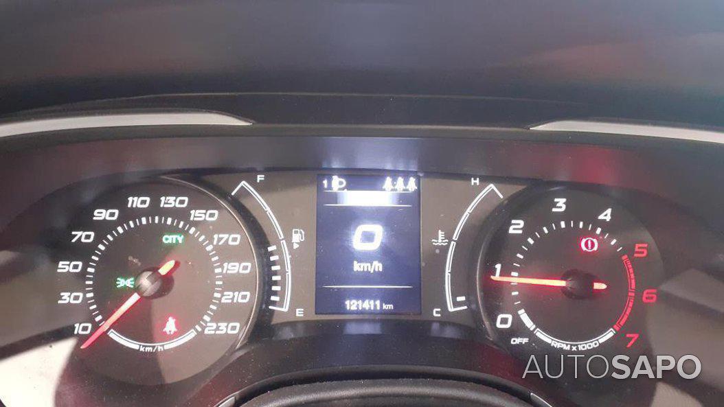 Fiat Tipo de 2020