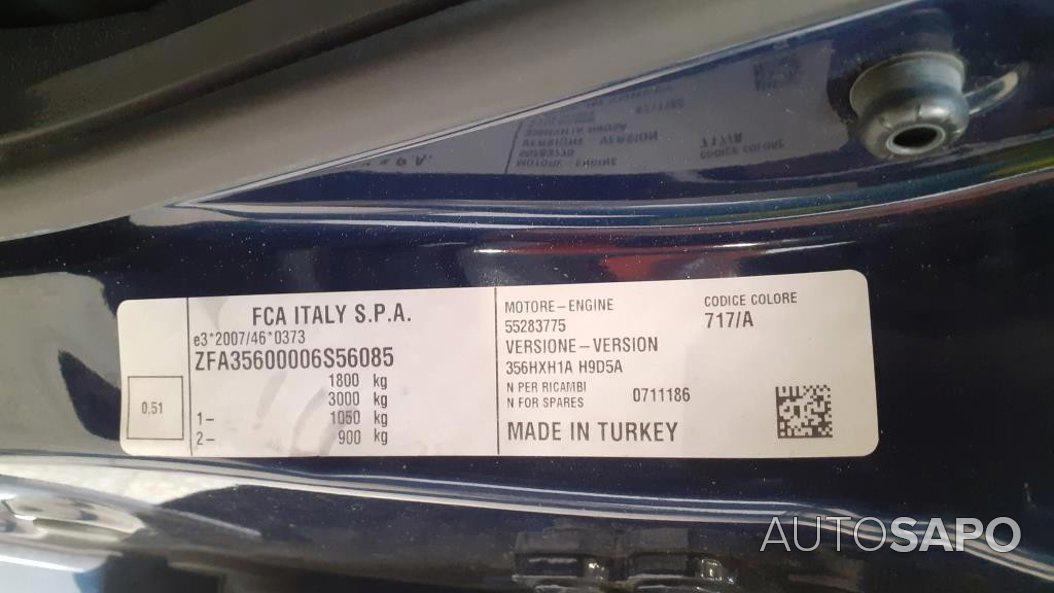 Fiat Tipo de 2020
