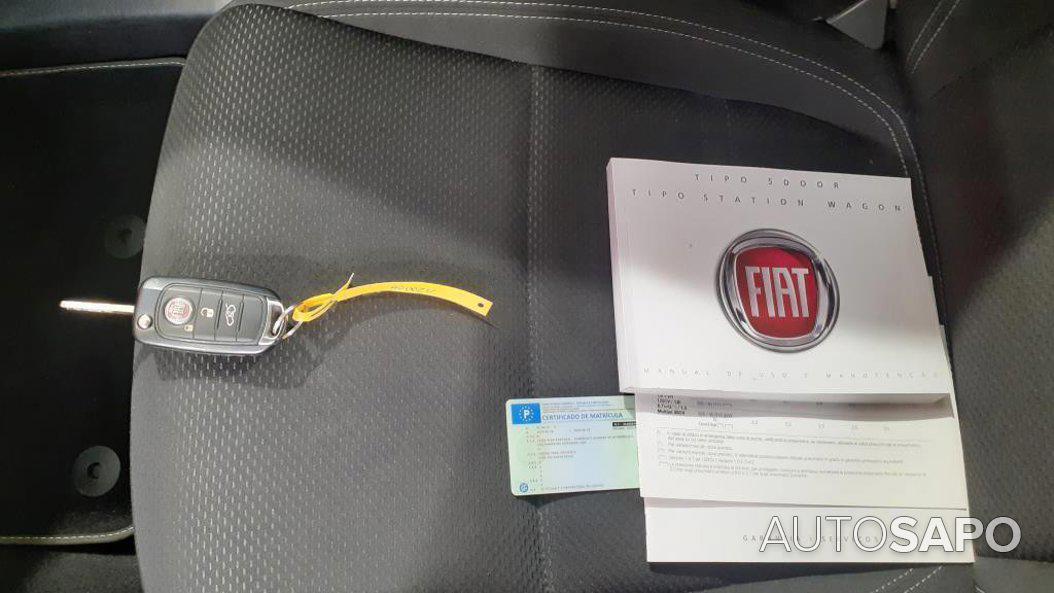 Fiat Tipo de 2020