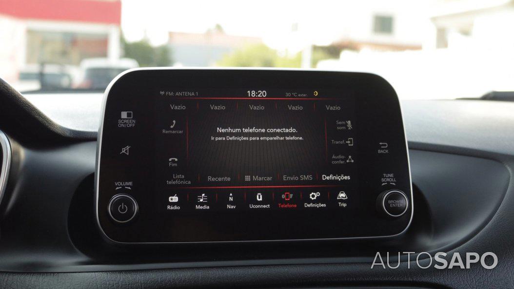 Fiat Tipo de 2020