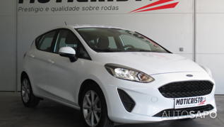 Ford Fiesta 1.0 EcoBoost Connected de 2020