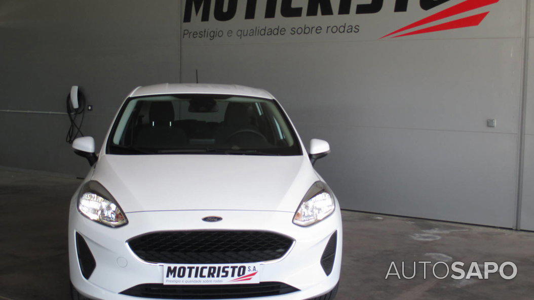 Ford Fiesta 1.0 EcoBoost Connected de 2020