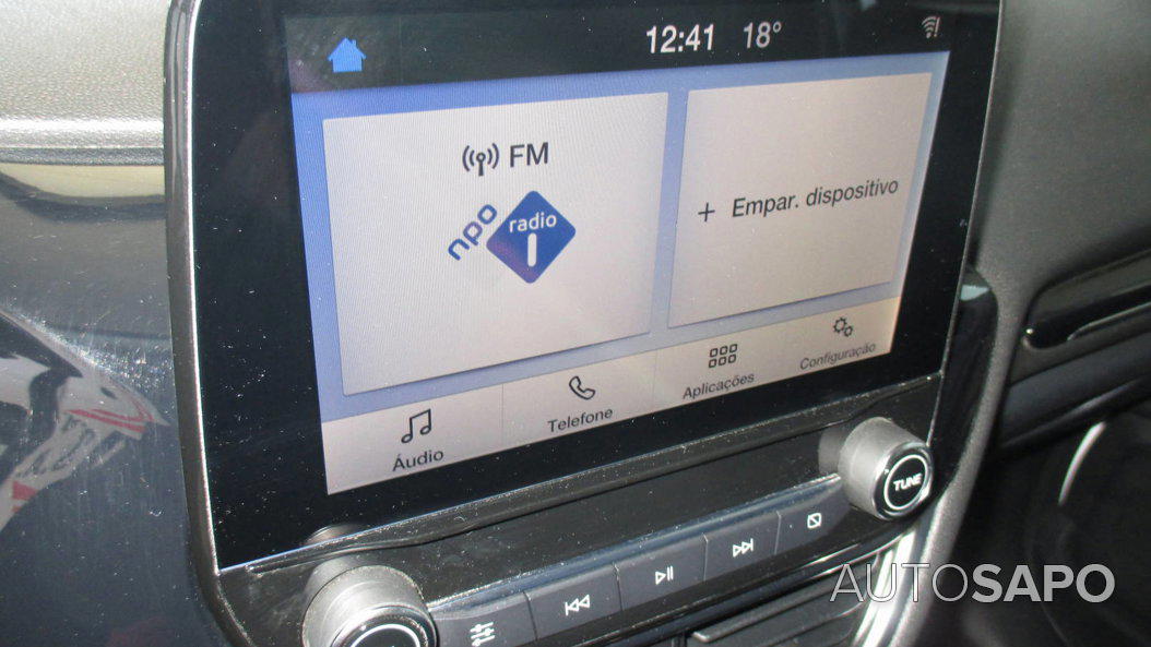 Ford Fiesta 1.0 EcoBoost Connected de 2020