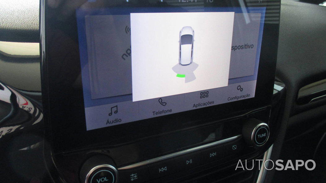 Ford Fiesta 1.0 EcoBoost Connected de 2020