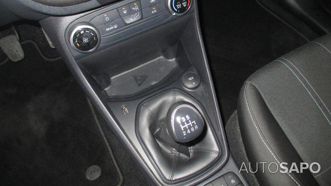 Ford Fiesta 1.0 EcoBoost Connected de 2020