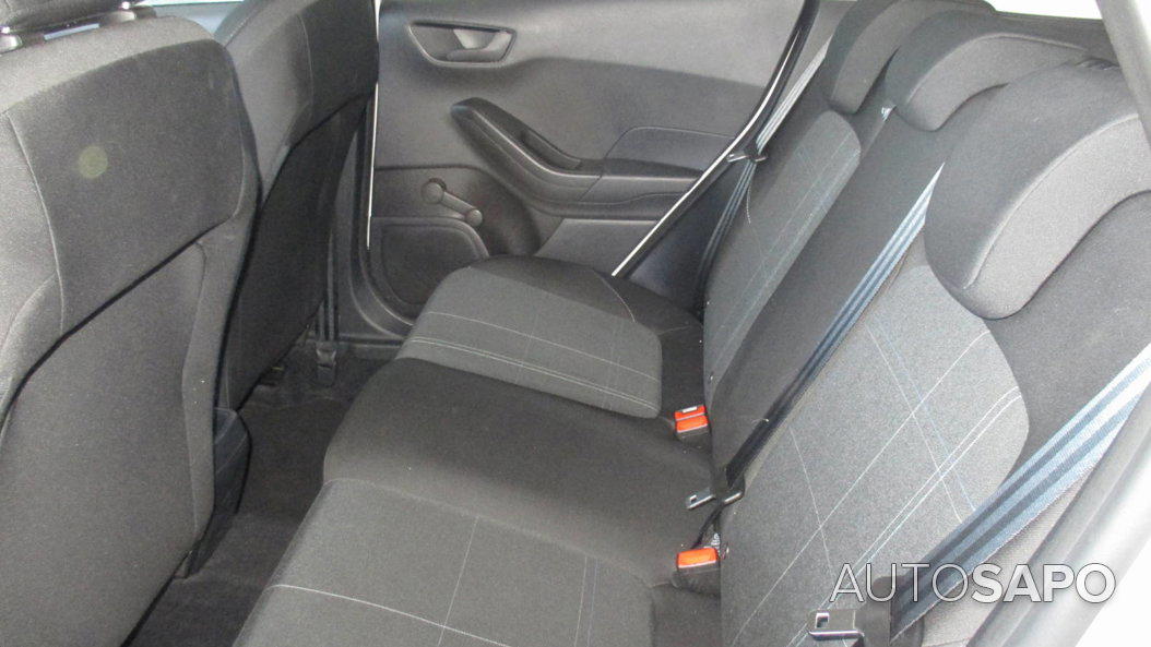 Ford Fiesta 1.0 EcoBoost Connected de 2020