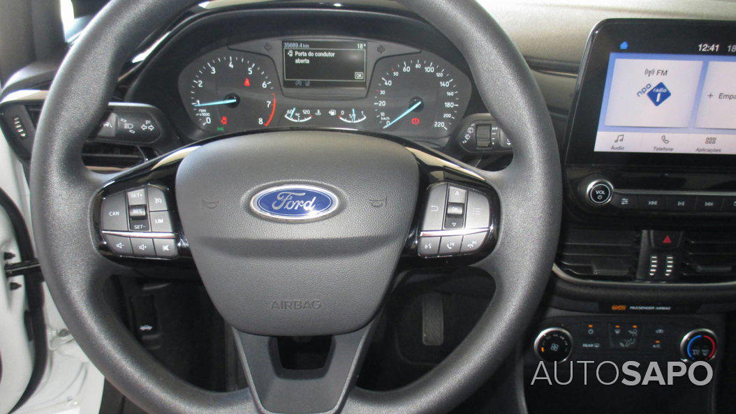 Ford Fiesta 1.0 EcoBoost Connected de 2020