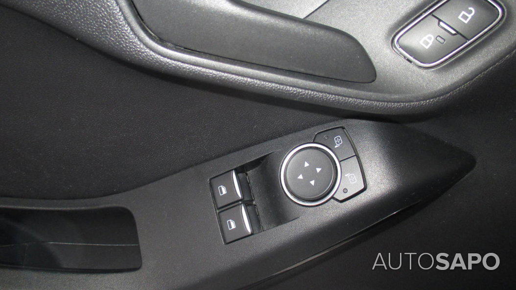 Ford Fiesta 1.0 EcoBoost Connected de 2020