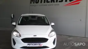 Ford Fiesta 1.0 EcoBoost Connected de 2020