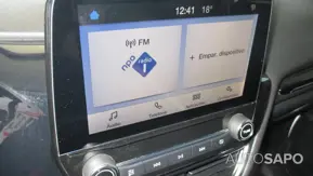 Ford Fiesta 1.0 EcoBoost Connected de 2020