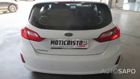 Ford Fiesta 1.0 EcoBoost Connected de 2020